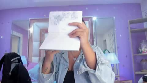 Scarlette  online show from April 22, 3:14 am