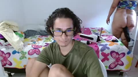 18and45couple online show from April 12, 7:38 pm