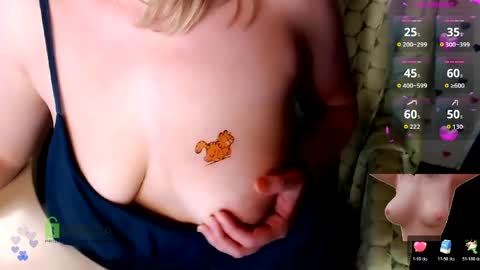 Tiffany online show from March 28, 9:24 pm