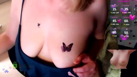 Tiffany online show from April 21, 7:10 pm