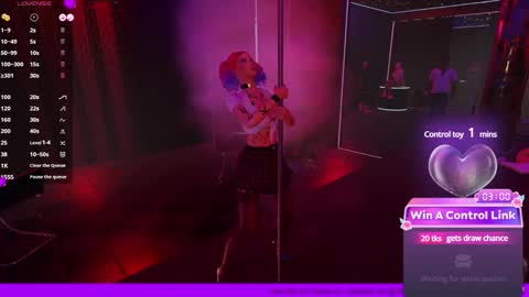 Mistress Natasha online show from February 26, 3:10 pm