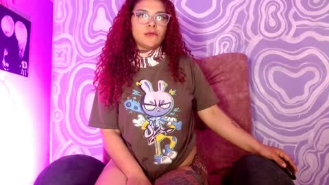 Violeta online show from April 25, 1:52 am