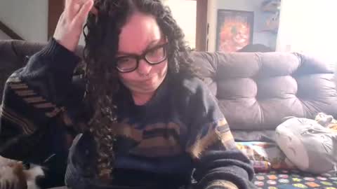 666afrodite online show from June 30, 5:12 pm