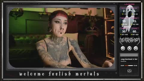 Juune online show from April 22, 6:49 pm