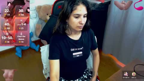 lucero online show from October 28, 7:52 pm