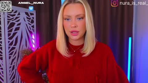 Nura online show from February 25, 8:47 am