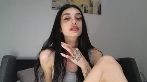 KARINA online show from July 22, 1:23 pm