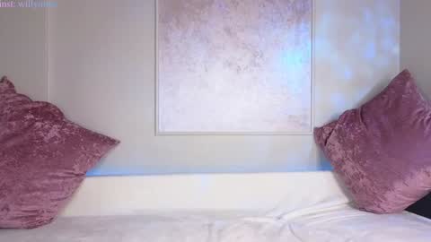 Willow online show from January 13, 5:55 am