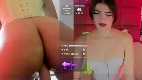 aitana online show from September 11, 2:50 pm