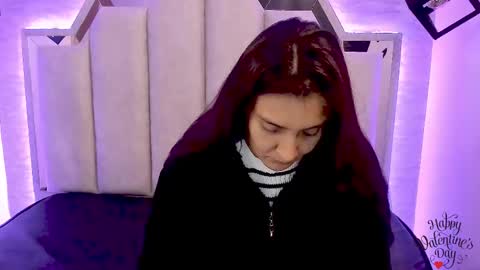 Snapshot of _alaia_collway_ chatting on February 17, 11:55 am Alaia online show from February 17, 11:55 am