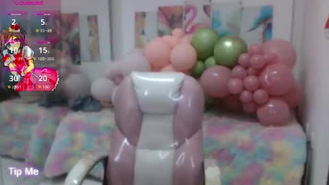 _alegriamartinez_ online show from March 3, 1:37 pm