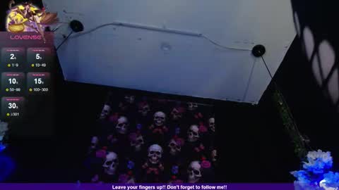 Snapshot of _alhanna chatting on October 15, 10:23 pm Alhanna online show from October 15, 10:23 pm