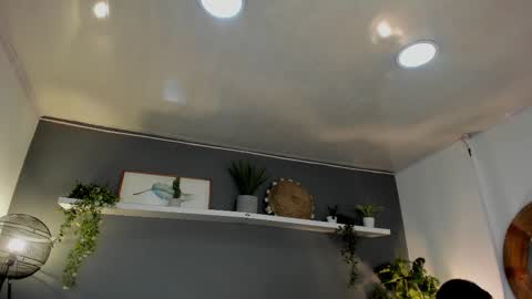 Snapshot of _aliice_1 chatting on February 20, 8:03 pm  Alice  online show from February 20, 8:03 pm