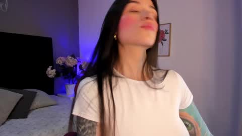 Snapshot of _aliice_1 chatting on January 27, 7:56 pm  Alice  online show from January 27, 7:56 pm