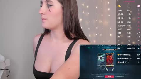 _allisongomez online show from September 15, 4:10 am