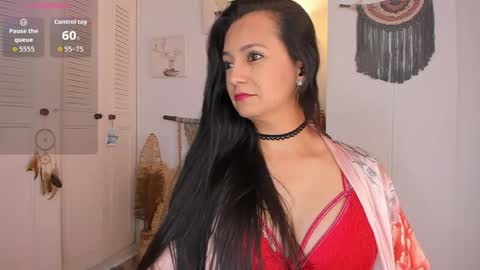 Ana Ruiz online show from April 23, 9:50 pm