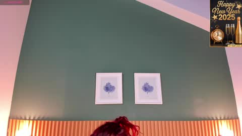 Snapshot of _anavictoria_ chatting on December 30, 5:34 pm Ana Victoria online show from December 30, 5:34 pm