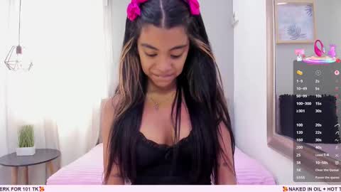 Snapshot of _anna_maria chatting on October 8, 7:51 pm online show from October 8, 7:51 pm