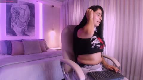 Snapshot of _anna_parker_ chatting on January 25, 7:27 pm Ana online show from January 25, 7:27 pm