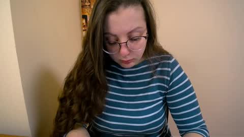 Snapshot of _annabelle_lee chatting on January 29, 7:25 am Anna online show from January 29, 7:25 am