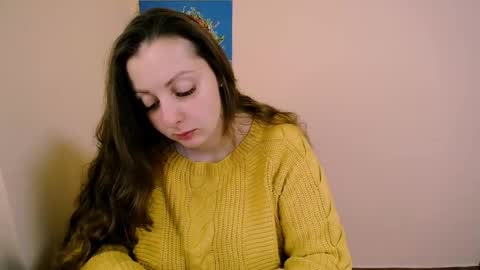 Snapshot of _annabelle_lee chatting on January 13, 7:21 am Anna online show from January 13, 7:21 am