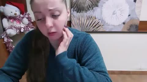 Snapshot of _annabelle_lee chatting on December 17, 7:40 am Anna online show from December 17, 7:40 am