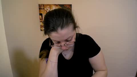 Snapshot of _annabelle_lee chatting on February 20, 7:45 am Anna online show from February 20, 7:45 am
