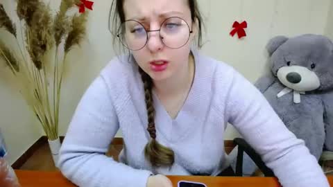 Snapshot of _annabelle_lee chatting on December 26, 7:24 am Anna online show from December 26, 7:24 am