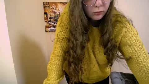 Snapshot of _annabelle_lee chatting on February 27, 7:44 am Anna online show from February 27, 7:44 am