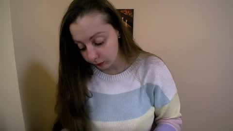 Snapshot of _annabelle_lee chatting on February 1, 7:26 am Anna online show from February 1, 7:26 am