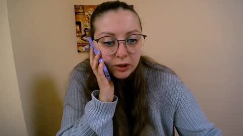 Snapshot of _annabelle_lee chatting on February 13, 7:45 am Anna online show from February 13, 7:45 am