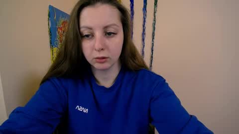 Snapshot of _annabelle_lee chatting on January 8, 7:55 am Anna online show from January 8, 7:55 am