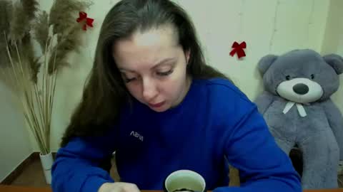 Snapshot of _annabelle_lee chatting on January 6, 7:20 am Anna online show from January 6, 7:20 am