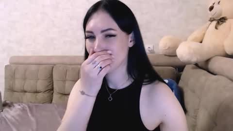 Anna online show from April 21, 2:04 am