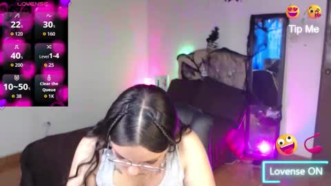 Anne online show from November 4, 6:57 pm