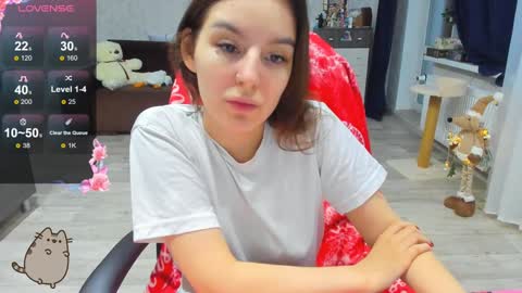 Snapshot of _arina_cox__ chatting on December 4, 11:52 am Arina online show from December 4, 11:52 am