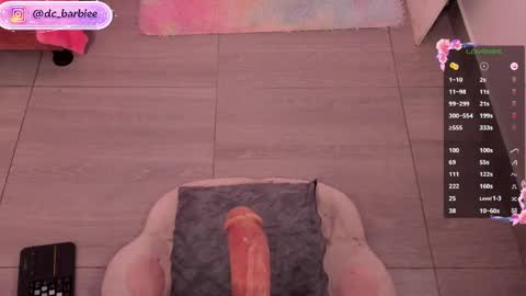 Andrea online show from April 25, 12:35 am