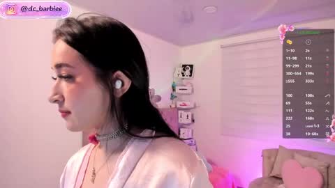 Andrea online show from May 7, 11:52 pm