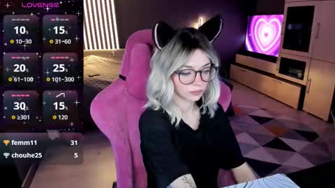 Olivia Subscribe to my Fansly -   online show from February 19, 9:46 pm