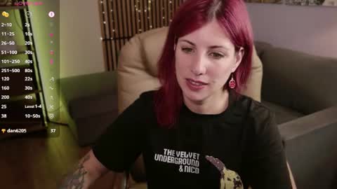 Laura online show from August 6, 1:40 pm