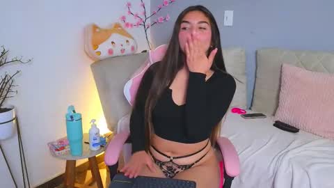 Bonnie online show from January 10, 6:07 am