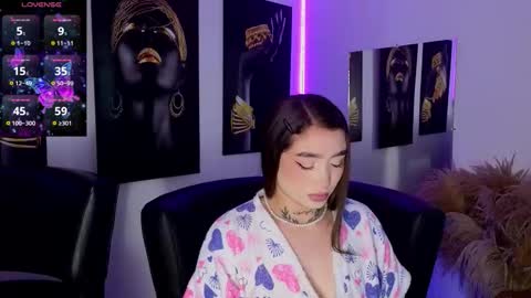 Brenna online show from January 13, 7:07 pm