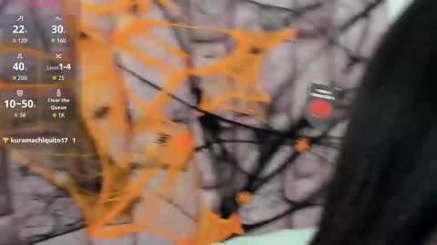 Snapshot of _britanny_collyns_ chatting on October 17, 8:56 pm BRITANNY online show from October 17, 8:56 pm