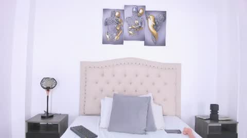 Luciana online show from June 14, 2:24 am