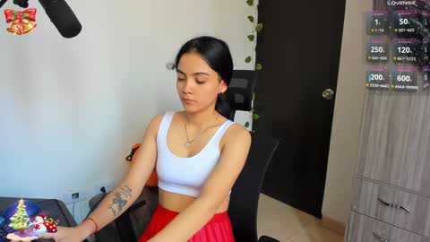 CALL ME ANNA  online show from December 24, 5:55 pm