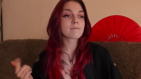 Caroline online show from January 18, 1:18 pm