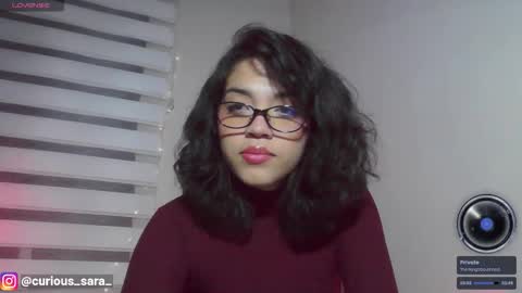 sara again3 online show from December 3, 2:36 am