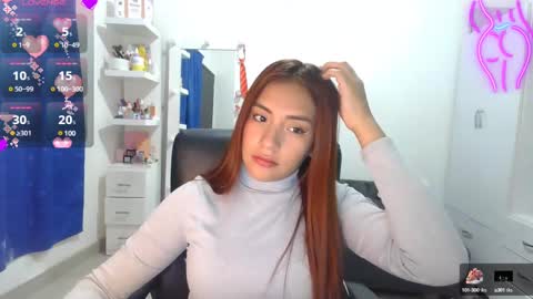 Snapshot of _cute_katy_ chatting on February 23, 4:11 am Katherine Shedule 10pm -4 am Colombia hour online show from February 23, 4:11 am