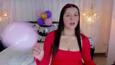 Snapshot of _dahiana_1 chatting on March 7, 8:44 pm Dahiana Lincoln online show from March 7, 8:44 pm