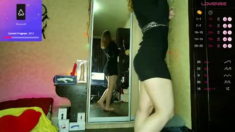 Dana Doe online show from April 27, 3:53 pm